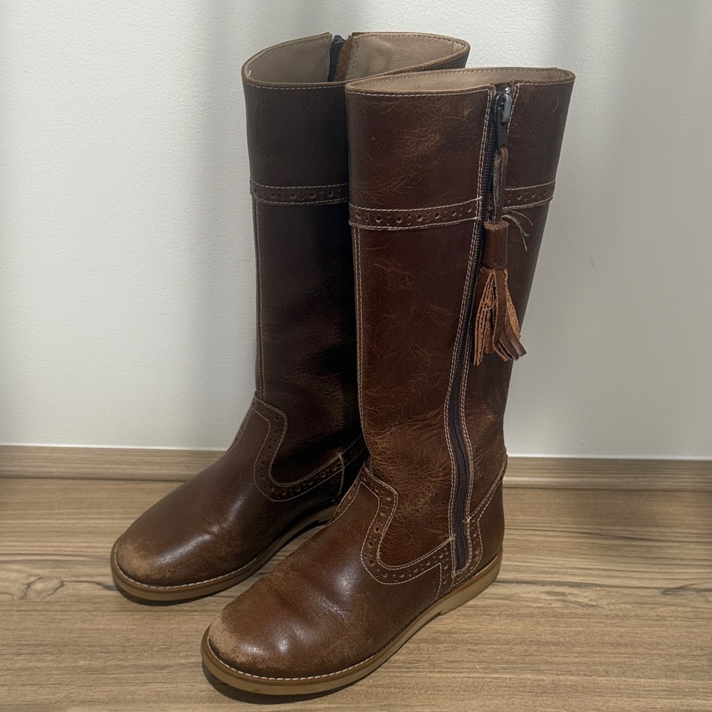 Elephantito Tall Tasseled Boot